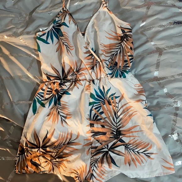 SHEIN Romper